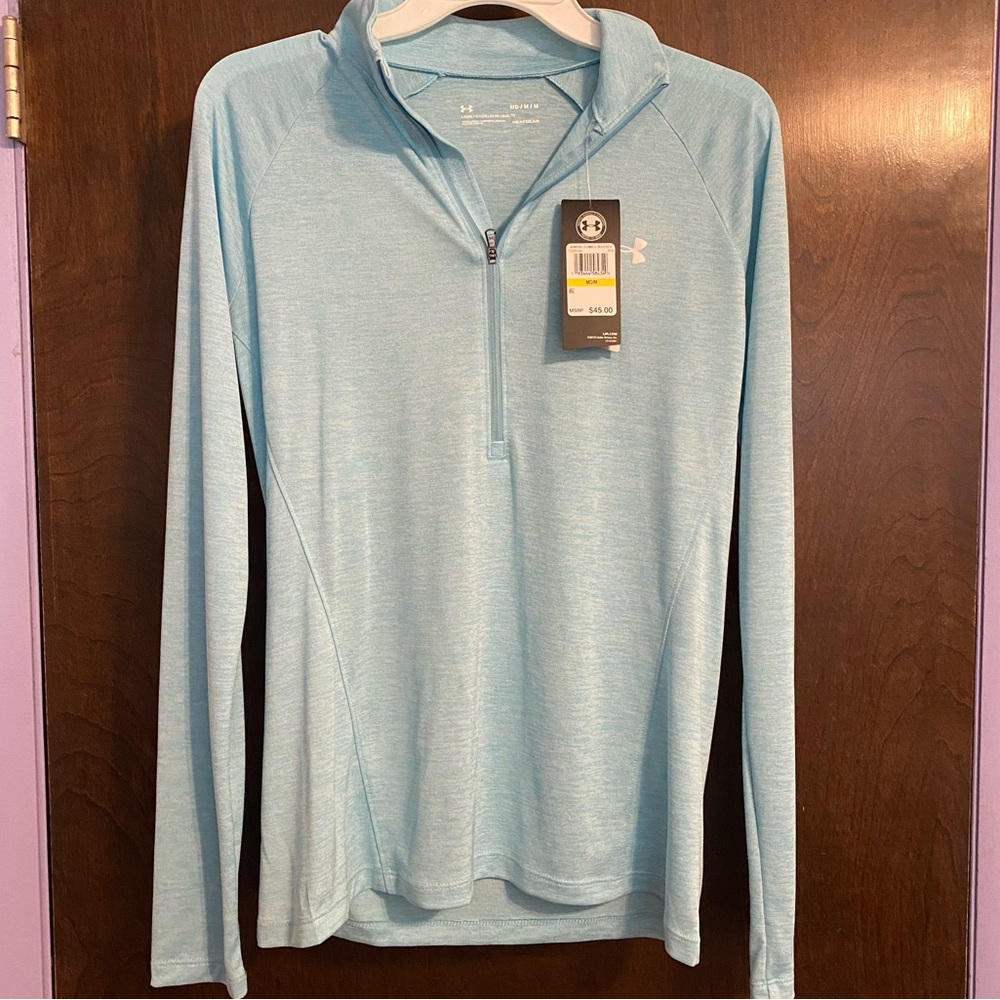 NWT Under Armour Women’s Zip-Up